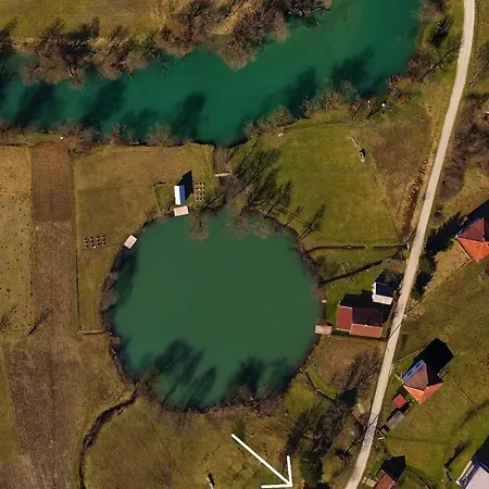 Villa Dolina Plive Jezero  Esterno foto