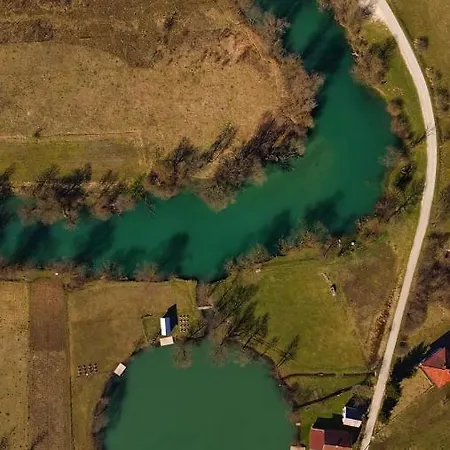 Villa Dolina Plive Jezero  Esterno foto