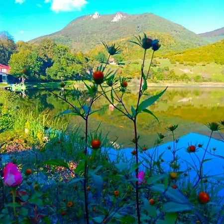Villa Dolina Plive Jezero  Esterno foto