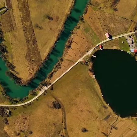 Villa Dolina Plive Jezero  Esterno foto