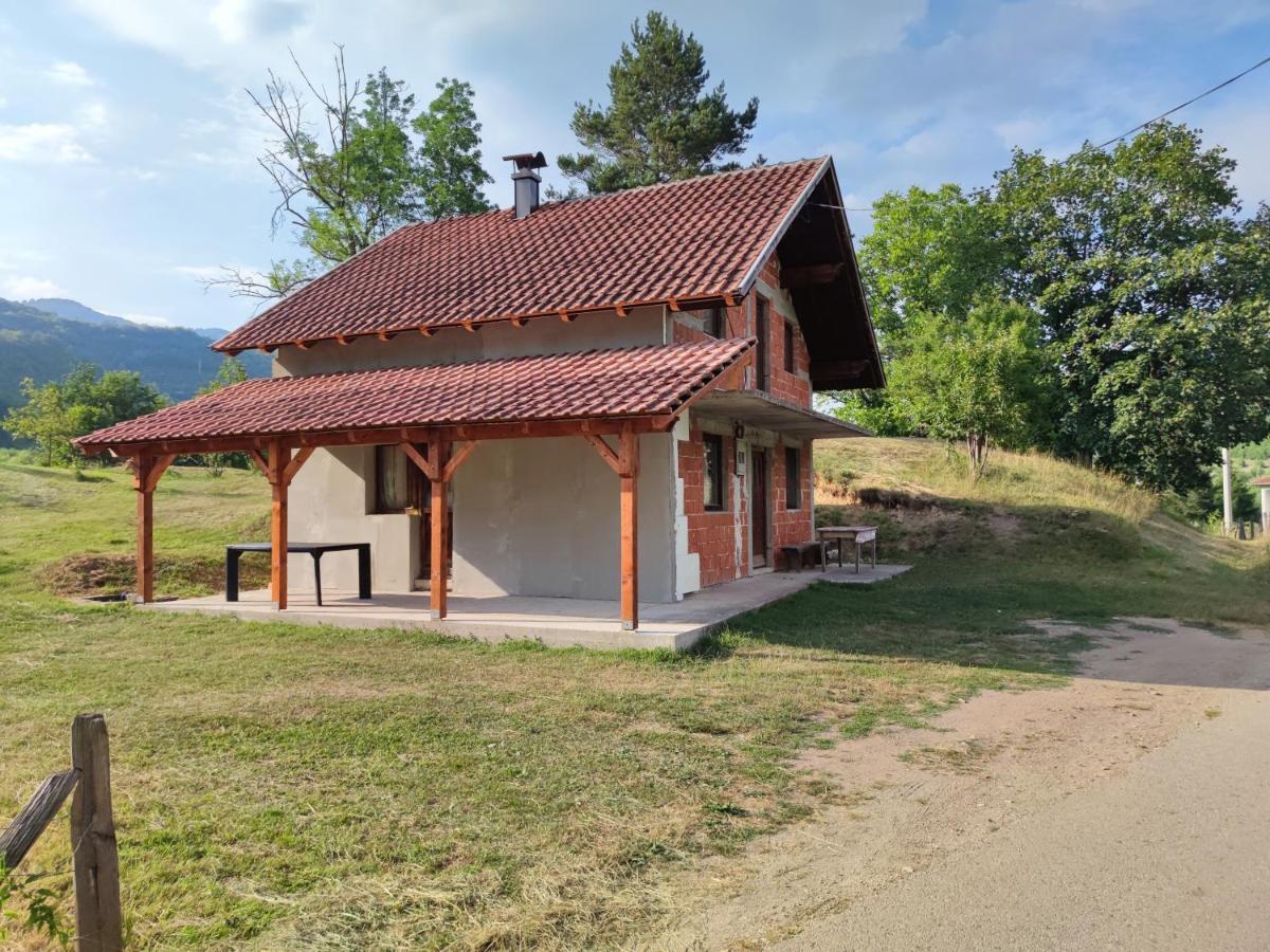 Holiday home Dolina Plive *