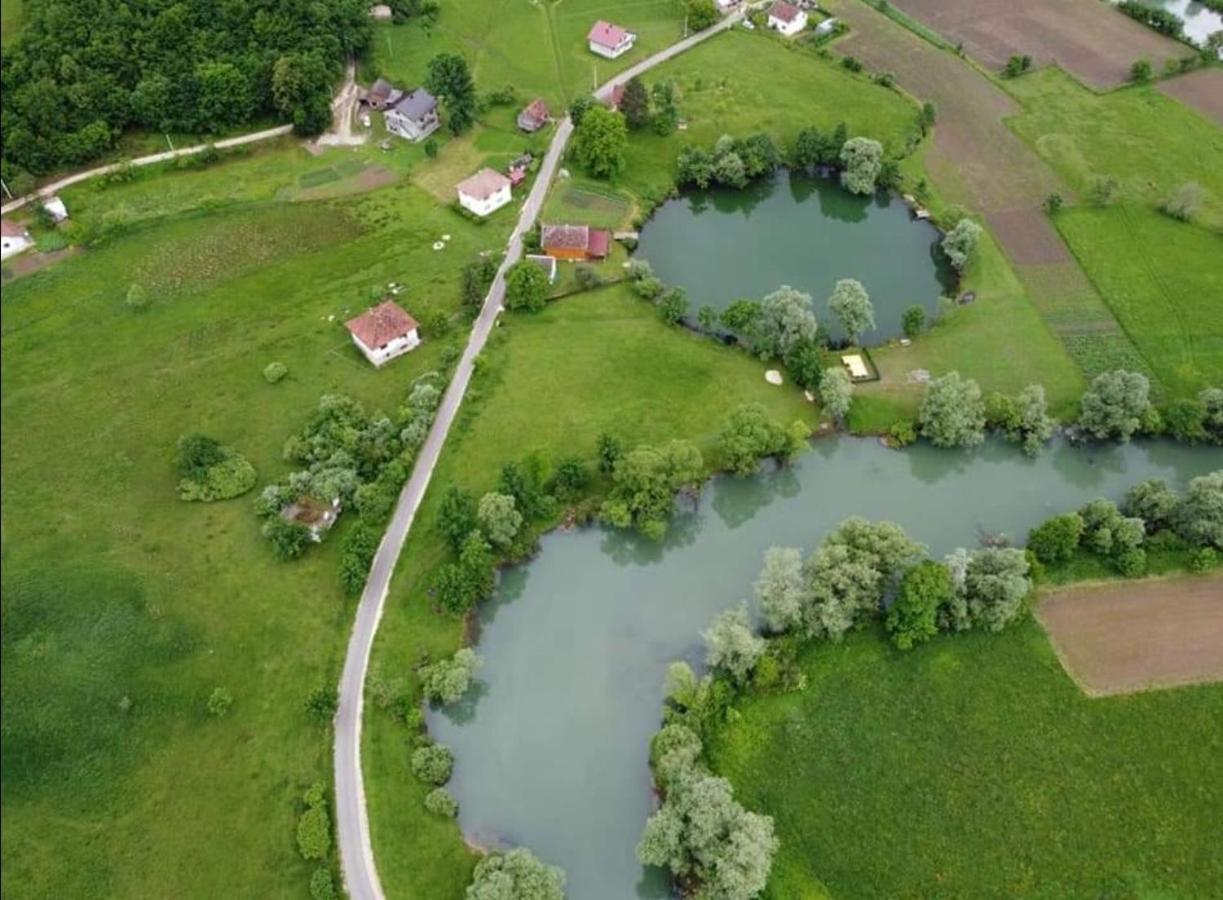 Dolina Plive Holiday home *